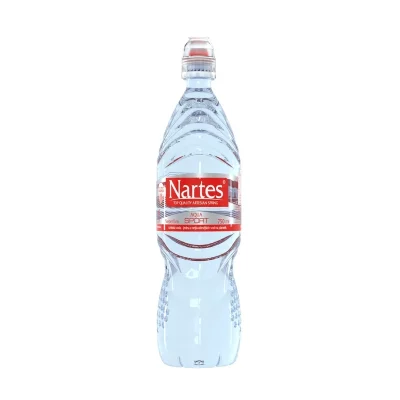 Nartes Pramenitá voda Sport neperlivá 750 ml
