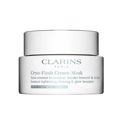 Clarins Cryo Flash Mask hydratační maska proti stárnutí 75 ml