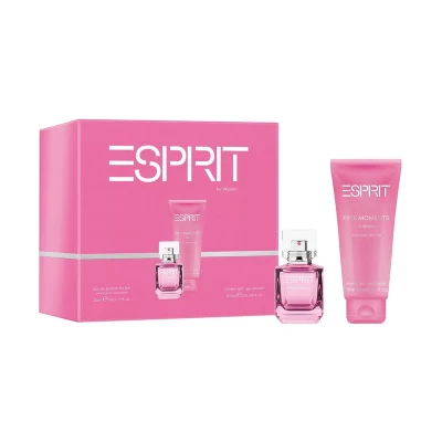ESPRIT Pink Moments dárková sada 2 ks