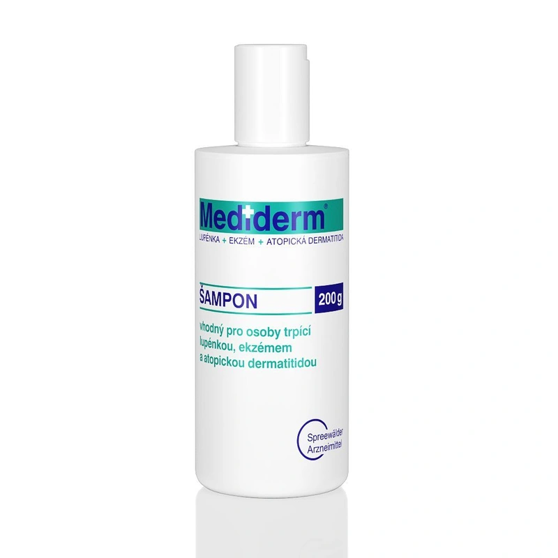 Mediderm Šampon 200 g