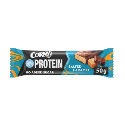 Corny Protein 30% slaný karamel 50 g