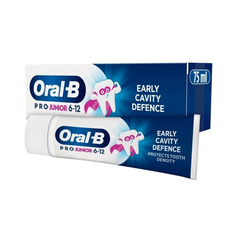 Oral-B Pro Junior 6–12 let zubní pasta 75 ml