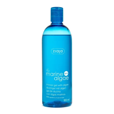 Ziaja Mořská řasa Sprchový gel 500 ml