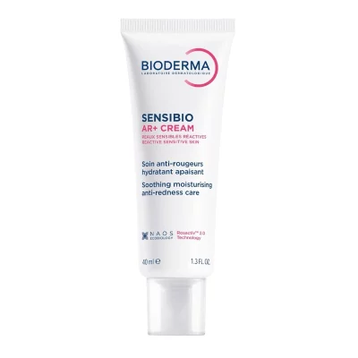 BIODERMA Sensibio AR+ pleťový krém 40 ml