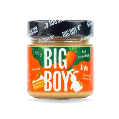 BIG BOY Big Mrkváček 220 g