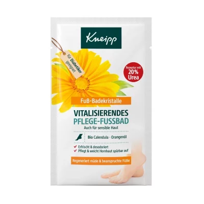 Kneipp Sůl do koupele na chodidla 40 g