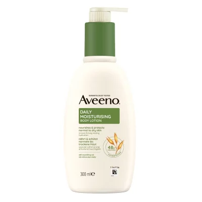 Aveeno Daily Moisturising Tělové mléko 300 ml