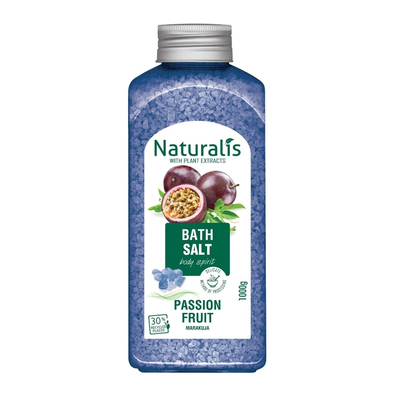 Naturalis Sůl do koupele Passion Fruit 1000 g