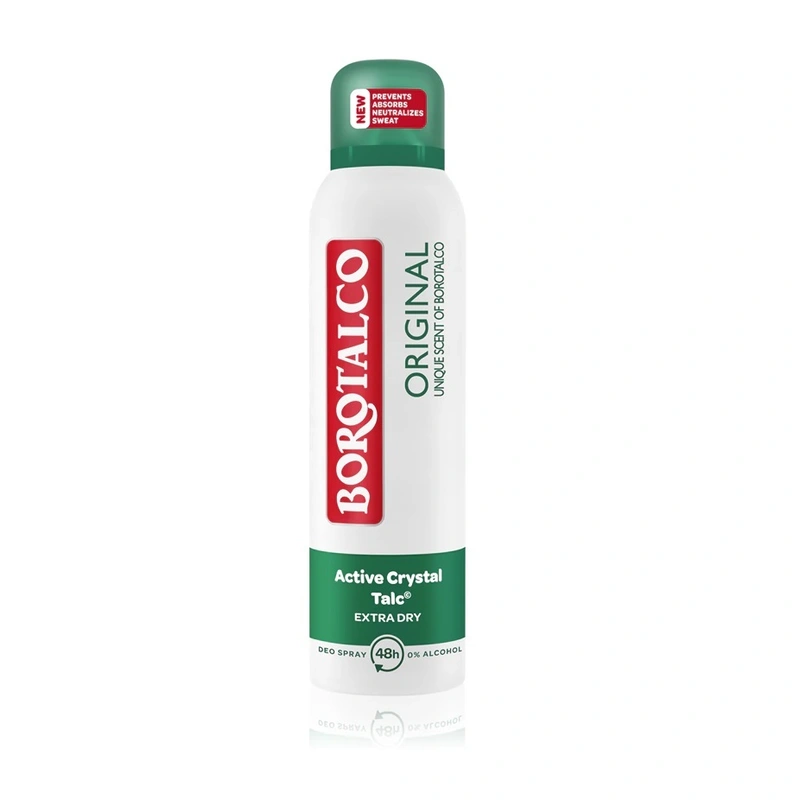 Borotalco Original Deodorant sprej 150 ml