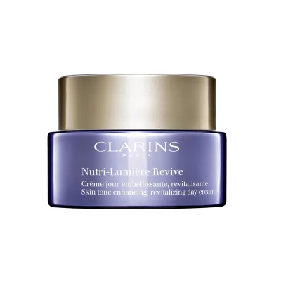 Clarins Nutri Lumiere Revive Day Cream denní krém 50 ml