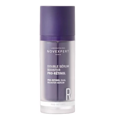NOVEXPERT Pro-Retinol Dual Booster Serum omlazující péče 30 ml