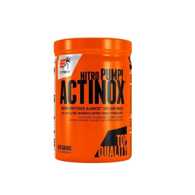 Extrifit Nitro Pump Actinox Orange 620 g