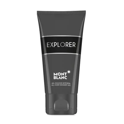 MONTBLANC EXPLORER sprchový gel 150 ml