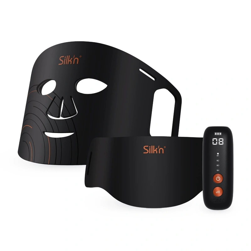 Silk´n LED Dual Maska na obličej a krk