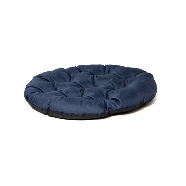 Polštář Dog Fantasy Basic 78cm tmavě modrý