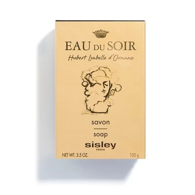 Sisley Eau du Soir mýdlo 100 g