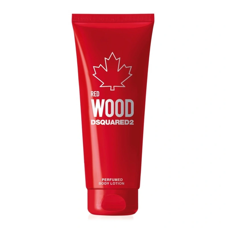DSQUARED2 Red Wood parfémované tělové mléko 200 ml