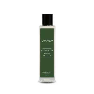 Tomas Arsov Sandalwood Violet Leather sprchový gel 200 ml