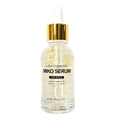 Korea Bio Health Miko Serum 24 Gold Temptation pleťové sérum 30 ml