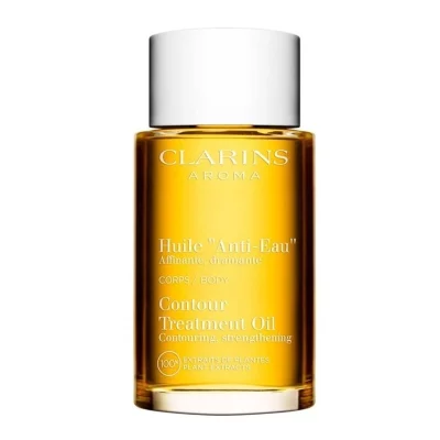 Clarins Contour Treatment Oil zpevňující tělový olej 100 ml