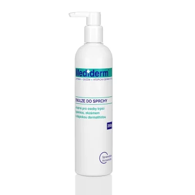 Mediderm Emulze do sprchy 250 g