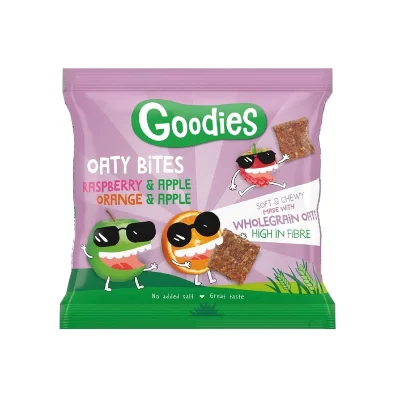 Goodies Mini ovesné tyčinky 11x10 g