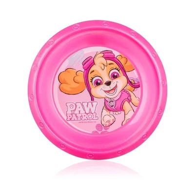 Vetro-Plus Plastová miska Patrola Girl 17 cm