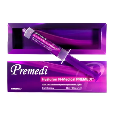 N-Medical Hyaluron Premedi gel 50 ml
