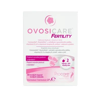 Ovosicare Fertility 30 tobolek