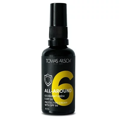 Tomas Arsov ALL-AROUND Ochranný krém SPF50 50 ml