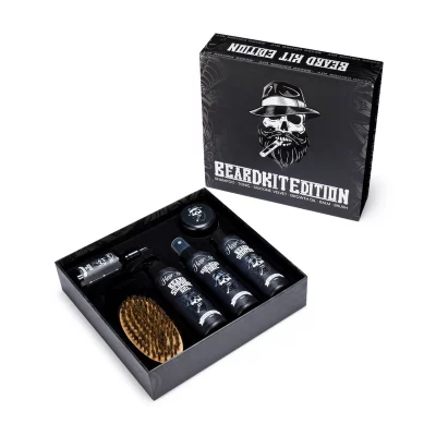 Hairotic Men Beard Kit 6in1 sada péče o vousy