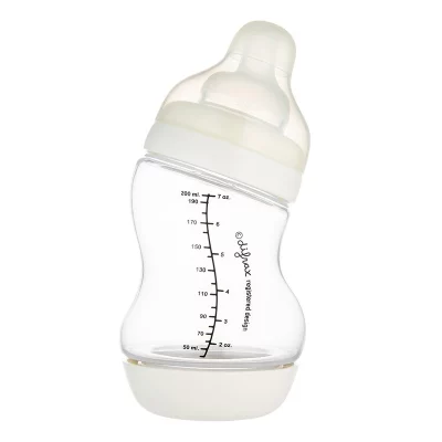 Canpol babies Anti-Colic S-Shape Lahev širokohrdlá 0m+ 200 ml