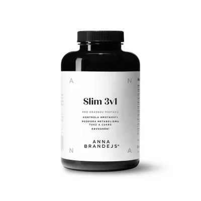 ANNA BRANDEJS Slim 3v1 240 tobolek