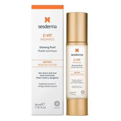 Sesderma C-VIT Radiance Rozjasňující fluid 50 ml