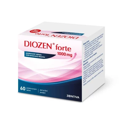 DIOZEN forte 1000 mg 60 tablet