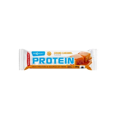 Max Sport Protein snack Grand caramel 50 g