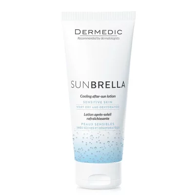 Dermedic Sunbrella Chladivý balzám po opalování 200 g