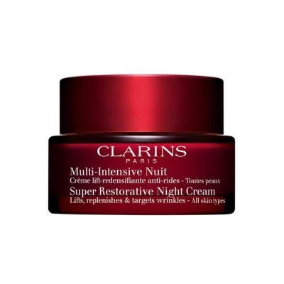 Clarins Super Restorative Night Cream noční krém 50 ml