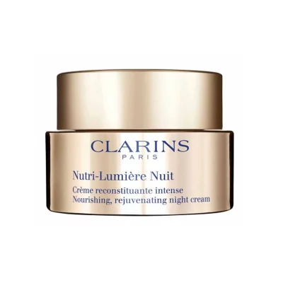 Clarins Nutri Lumiere Night Cream vyživující noční krém 50 ml