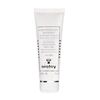 Sisley Mattifying Moisturizing Skin Care With Tropical Resins matující krém 50 ml