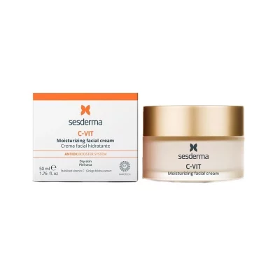 Sesderma C-VIT Hydratační krém 50 ml