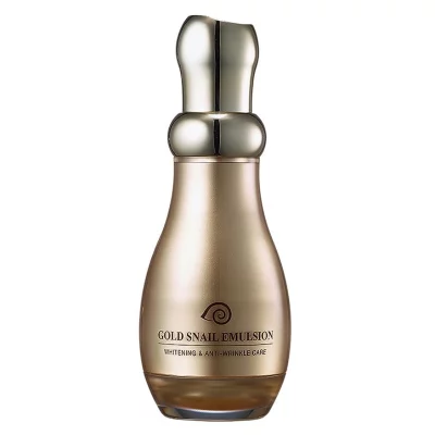 Gold Energy Snail Synergy Gold Snail Emulsion pleťová emulze 100 ml