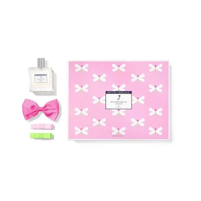 Jacadi Paris Petite Libellule dárkový set pro děti 4 ks