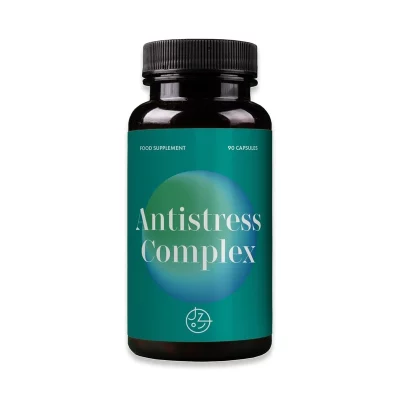 Jíme zdravě Antistresový komplex 90 kapslí