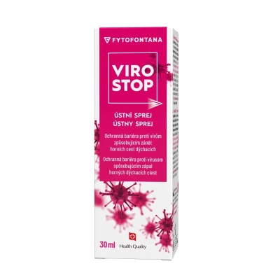 Virostop ústní sprej 30 ml