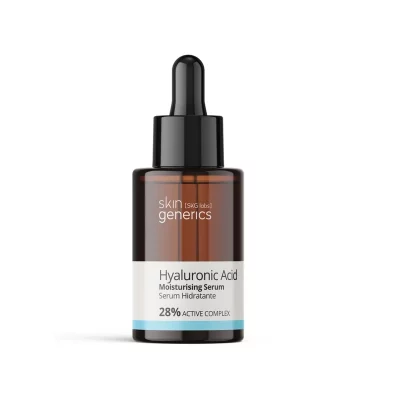 Skin Generics Hydratační sérum s kyselinou hyaluronovou 30 ml
