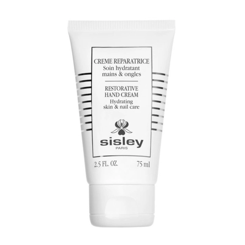 Sisley Restorative Hand Cream výživný krém na ruce a nehty 75 ml