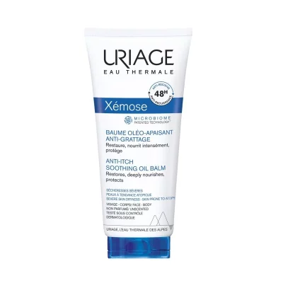 Uriage Xémose Zklidňující olejový balzám 200 ml
