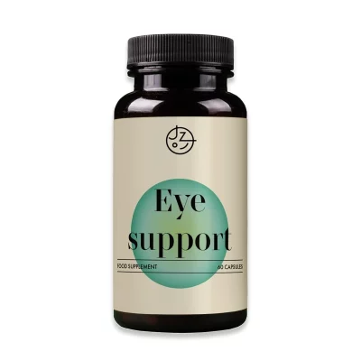 Jíme zdravě Superzrak 50 kapslí