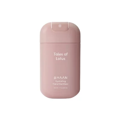 HAAN Tales of Lotus antibakteriální čisticí sprej na ruce 30 ml